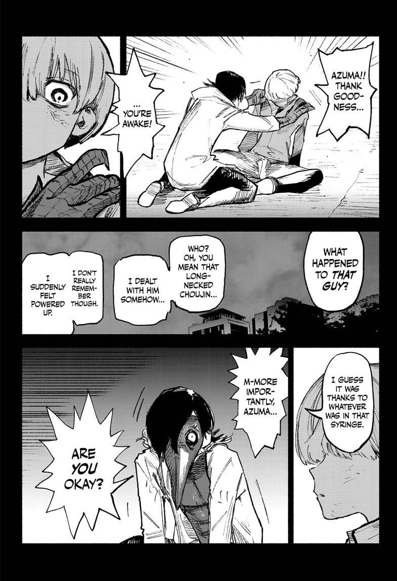 Choujin X, Chapter 3 image 05